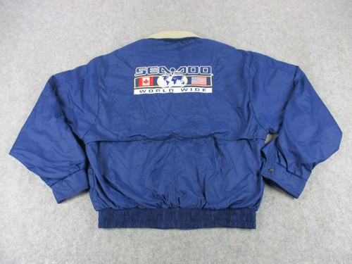 Vintage sea doo jacket mens - vintage,