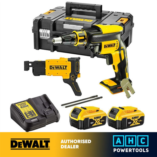 Dewalt dcf620p2k collated - dewalt,