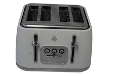 Swan 4 Slice Toaster
