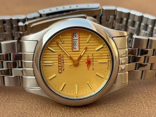 Vintage citizen automatic - vintage,
