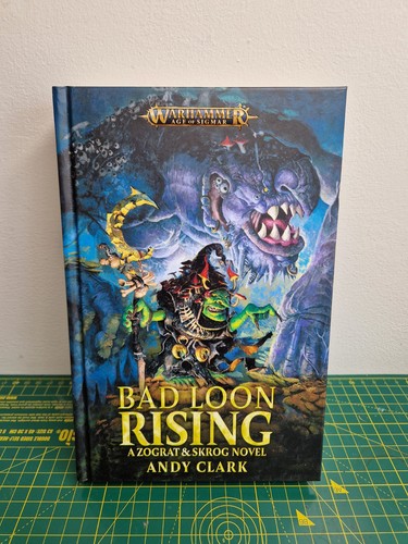 Bad loon rising - bad,