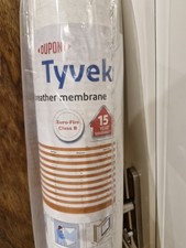 Tyvek Housewrap Breather Membrane 1:5-50m