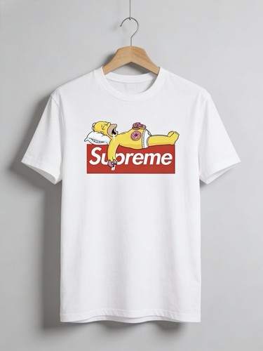 The simpsons shirt - the, all