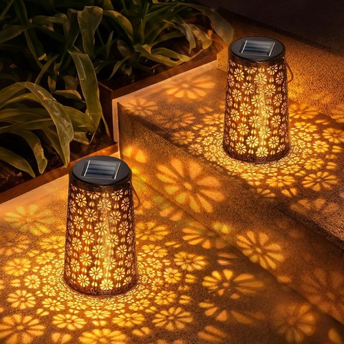 Solar lanterns outdoor - outdoor, garden