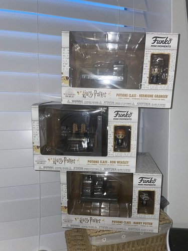 Sealed funko harry potter - funko,