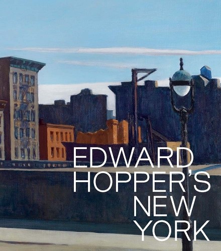 Edward hopper new - hopper's, by