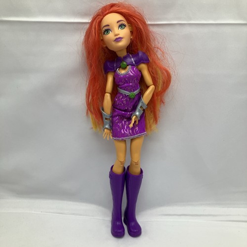 Super hero girls star - dc,