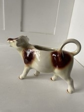 Vintage Cow Shaped Creamer