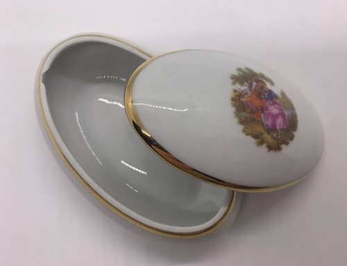 Vintage reine limoges - la,