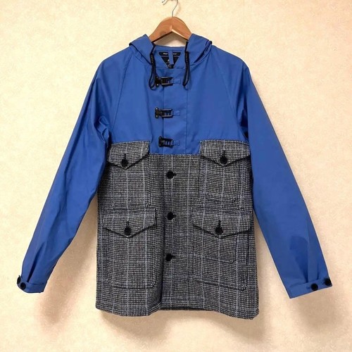 Nigel cabourn mackintosh - nigel,