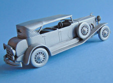 Pewter danbury mint 1934 - pewter,