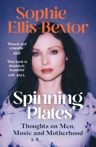Spinning plates sophie - spinning,