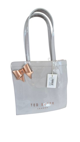 Ted baker bow icon tote - bow,