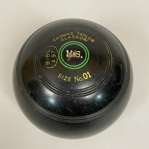 Thomas taylor lawn - taylor, bowls