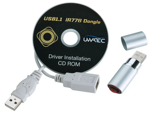 Uwatec ir778 usb - ir778,