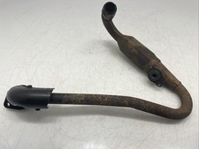 ♻️ Honda Xl 125 V-8 Efi Varadero 2007 - 2015 Front Exhaust Down Pipe Manifold ♻️