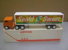 Winross Seald Sweet Tractor