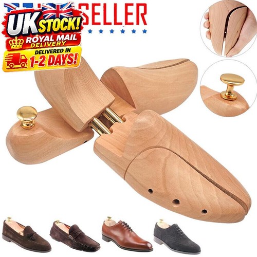 Wood shoe stretcher trees - shoe,