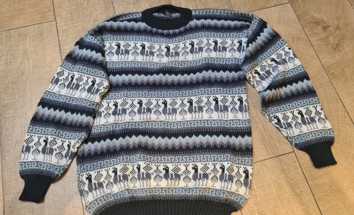 Gorgeous mens large blue - mens,