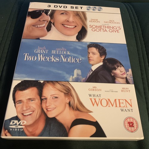 Two weeks notice something - two, notice/something's