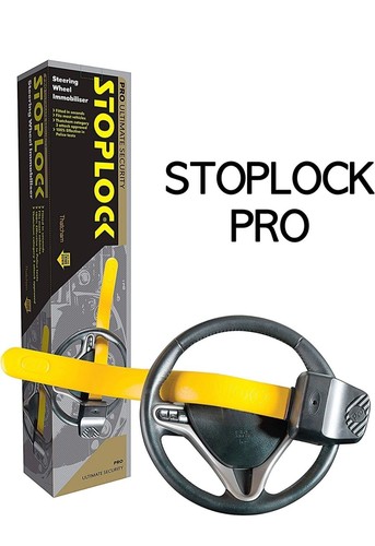 Stoplock pro hg149 - pro, steering