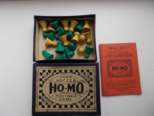 Vintage board game 1930s - 1930s, ho-mo