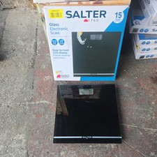 Salter Digital Bathroom Scale