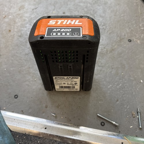 Stihl 200 lithium ion - stihl,
