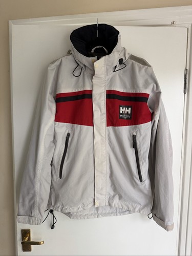 Helly hansen white red - white,