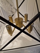 BNIB NEXT Maru 4 Light Pendant