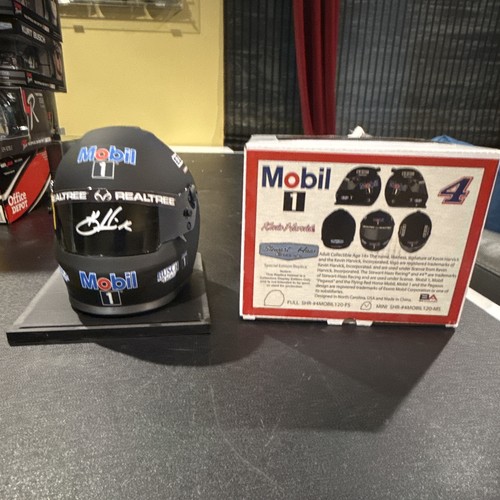 Kevin harvick signed nascar - signed,