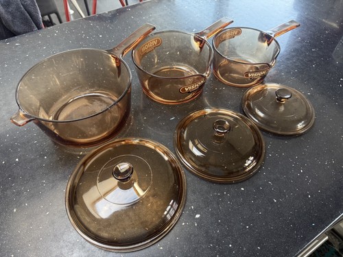 Pyrex corning vision - 3x,
