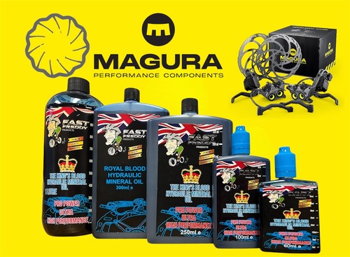 Magura royal blood hydraulic - royal,