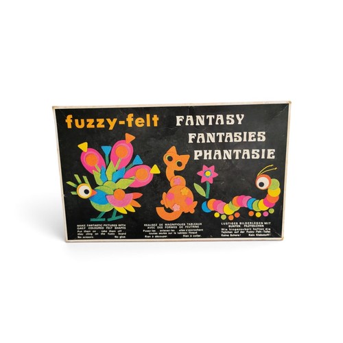 Vintage boxed fantasy - boxed, fuzzy