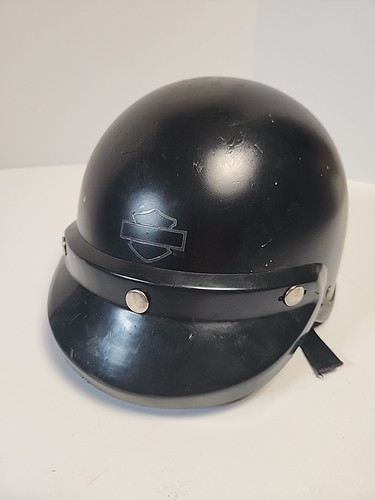 Vintage motorcycle helmet - motorcycle,
