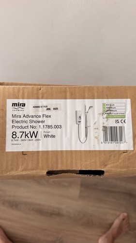 Mira advance flex - flex, 8.7kw