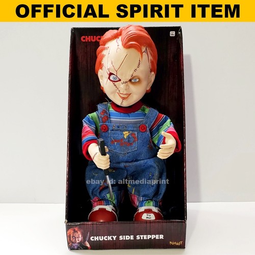 Spirit halloween chucky - spirit,