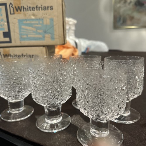 Modern whitefriars glacier - 6,