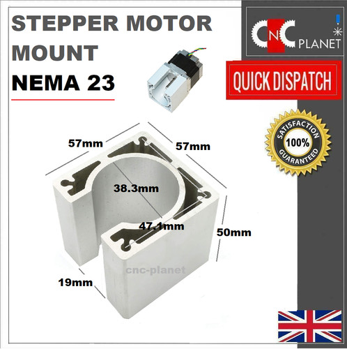 Nema stepper motor mount - nema,