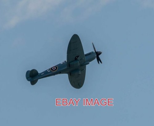 Photo spitfire clacton - photo, essex