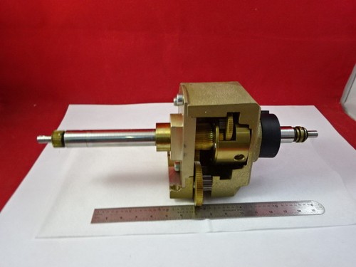Reichert leica polyvar stage - reichert,
