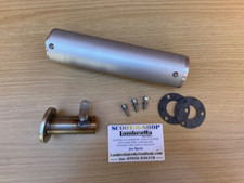 Lambretta bgm pro clubman - bgm,