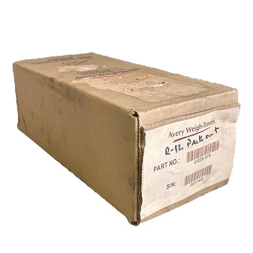 New sealed avery - sealed, weigh-tronix