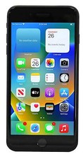 Apple iPhone 8 Plus Smartphone, 64GB, Unlocked, Space Grey, A1897