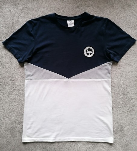 Hype short sleeved - sleeved, white