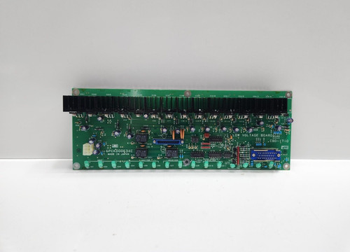 Jrc cbd 1710 low voltage - jrc, cbd-1710
