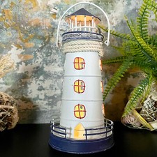 Lighthouse Tealight Holder