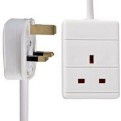 15m extension lead single - lead,