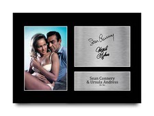 Sean Connery & Ursula Andress