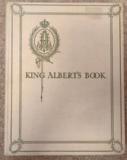 King Albert's Book 1914